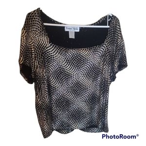 Ronni Nicole Formal wear top